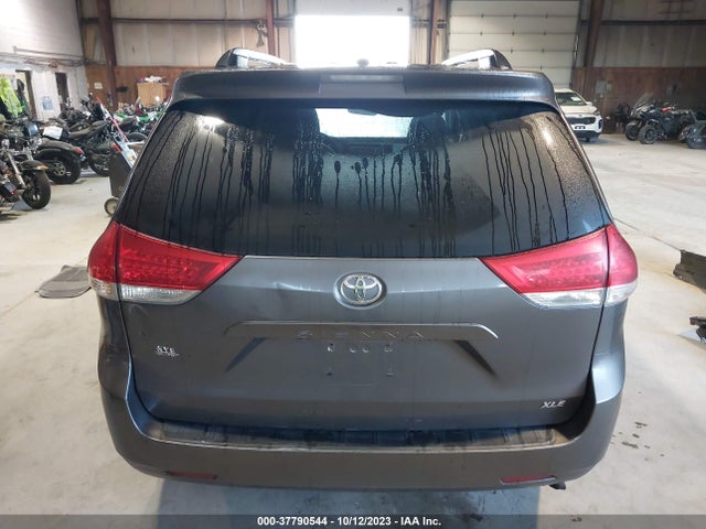 2012 TOYOTA SIENNA XLE AAS/XLE/LTD VIN: 5TDYK3DC5CS258972