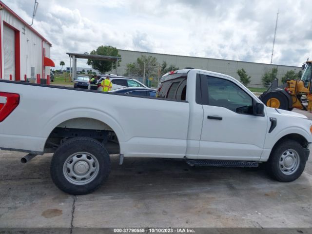 1FTMF1EP3NKD25412 Ford F-150 Xl/xlt