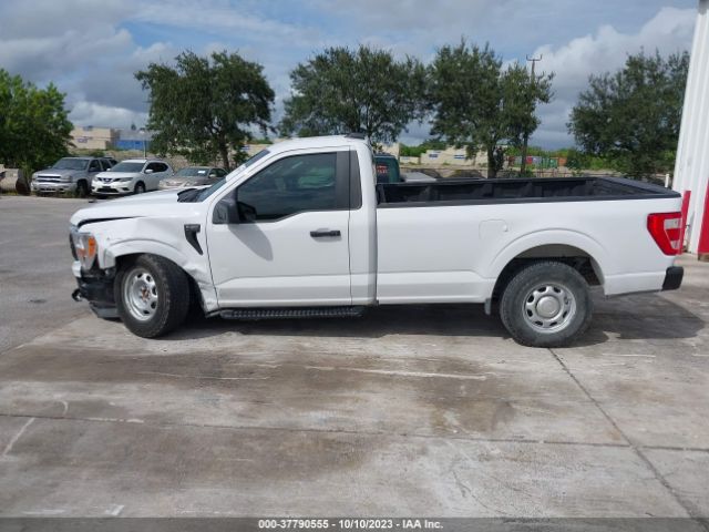 1FTMF1EP3NKD25412 Ford F-150 Xl/xlt