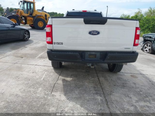 1FTMF1EP3NKD25412 Ford F-150 Xl/xlt
