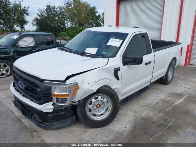 1FTMF1EP3NKD25412 Ford F-150 Xl/xlt