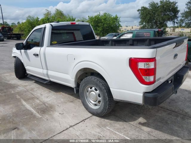 1FTMF1EP3NKD25412 Ford F-150 Xl/xlt