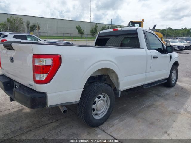 1FTMF1EP3NKD25412 Ford F-150 Xl/xlt