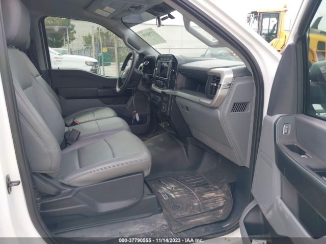 1FTMF1EP3NKD25412 Ford F-150 Xl/xlt
