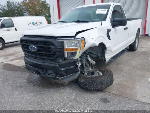 1FTMF1EP3NKD25412 Ford F-150 Xl/xlt