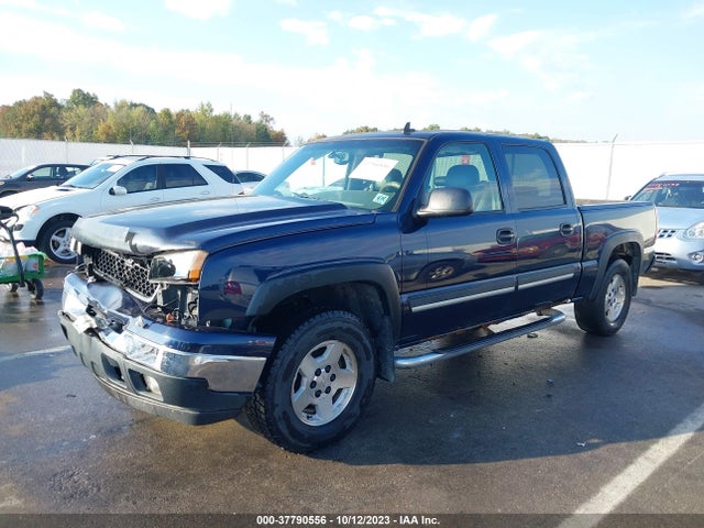 2006 CHEVROLET SILVERADO 1500 LT3 VIN: 2GCEK13T361131139