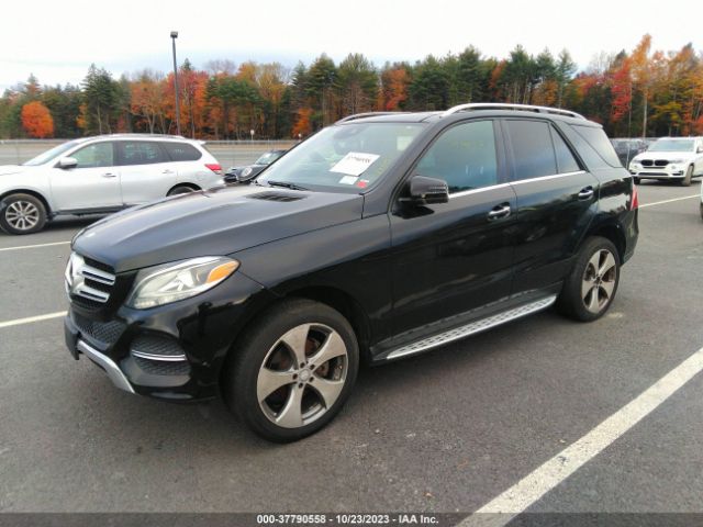 4JGDA5HB4GA706048 Mercedes-Benz Gle Gle 350