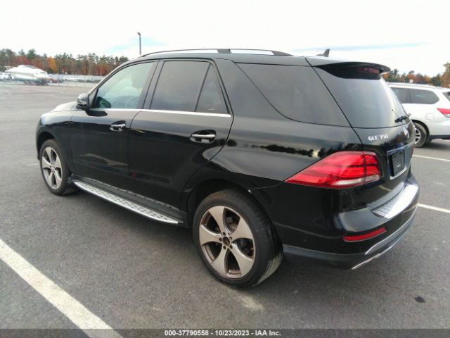 4JGDA5HB4GA706048 Mercedes-Benz Gle Gle 350