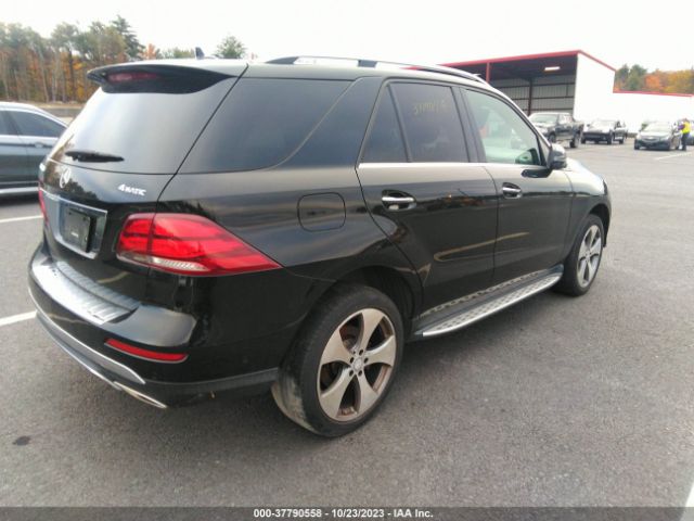 4JGDA5HB4GA706048 Mercedes-Benz Gle Gle 350