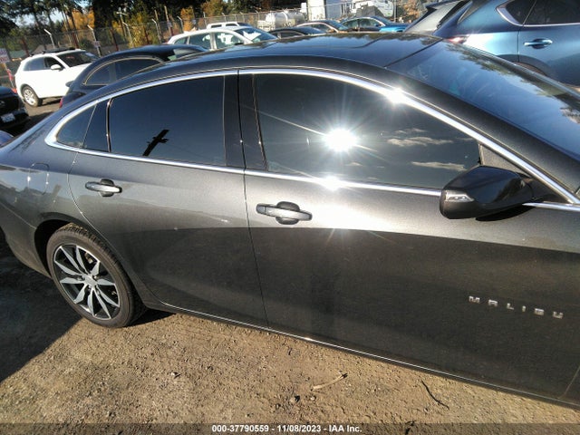 Chevrolet MALIBU 1LT 2017 1G1ZE5ST6HF194368 Image 13