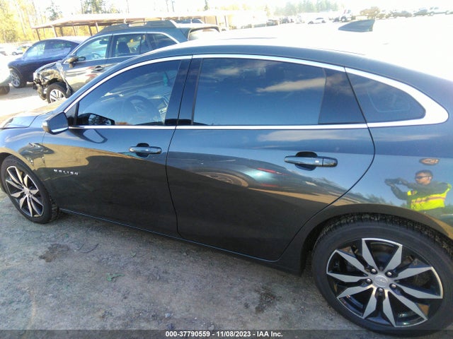Chevrolet MALIBU 1LT 2017 1G1ZE5ST6HF194368 Image 14