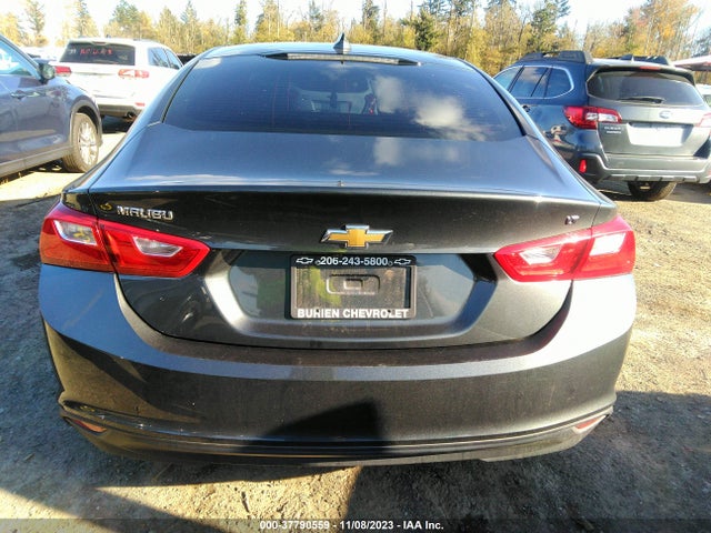 Chevrolet MALIBU 1LT 2017 1G1ZE5ST6HF194368 Image 16