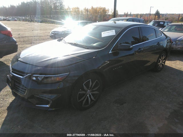 Chevrolet MALIBU 1LT 2017 1G1ZE5ST6HF194368 Image 2