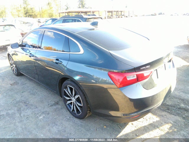 Chevrolet MALIBU 1LT 2017 1G1ZE5ST6HF194368 Image 3