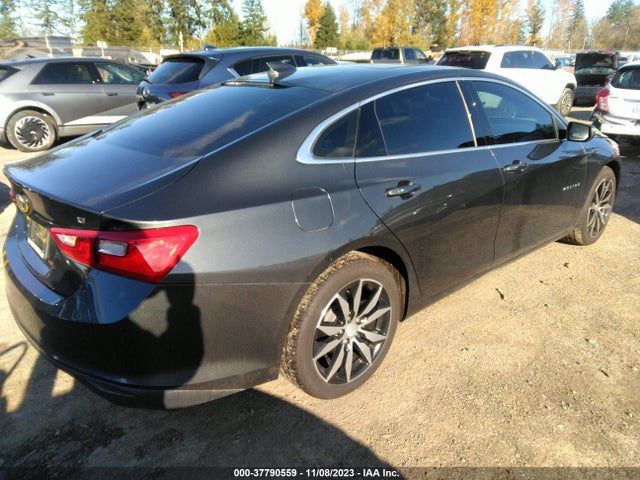 Chevrolet MALIBU 1LT 2017 1G1ZE5ST6HF194368 Image 4