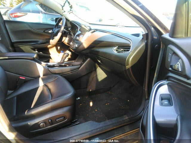 Chevrolet MALIBU 1LT 2017 1G1ZE5ST6HF194368 Image 5