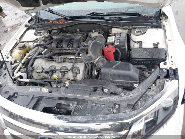 2012 FORD FUSION SPORT VIN: 3FAHP0KC3CR254334