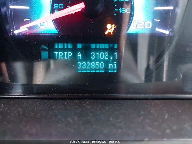 2012 FORD FUSION SPORT VIN: 3FAHP0KC3CR254334