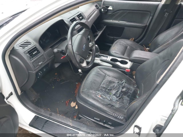 2012 FORD FUSION SPORT VIN: 3FAHP0KC3CR254334
