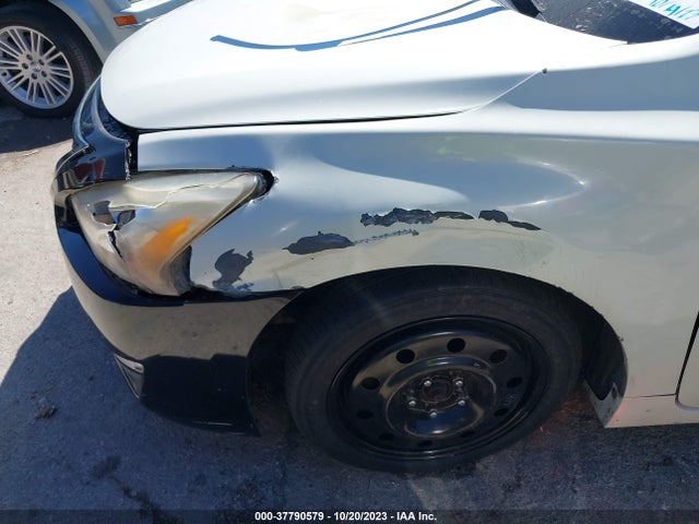 2013 NISSAN ALTIMA 2.5 S VIN: 1N4AL3AP3DN520801