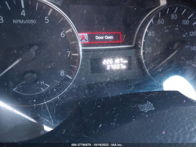 2013 NISSAN ALTIMA 2.5 S VIN: 1N4AL3AP3DN520801