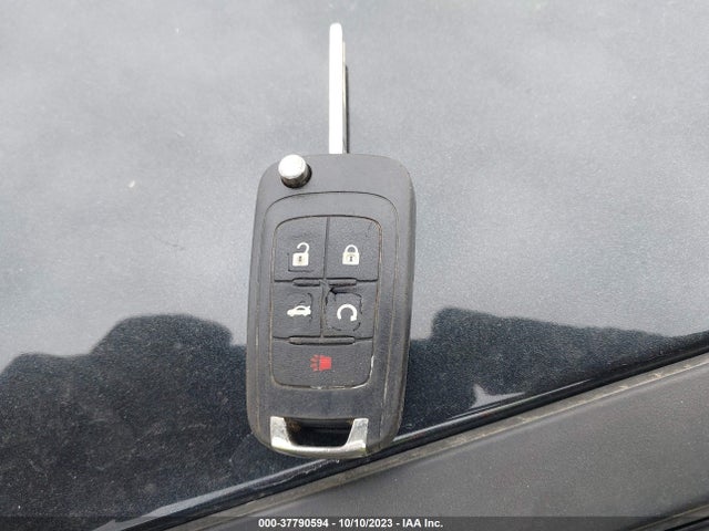 Chevrolet Cruze 1lt 2014 1G1PC5SB7E7215089 Image 11