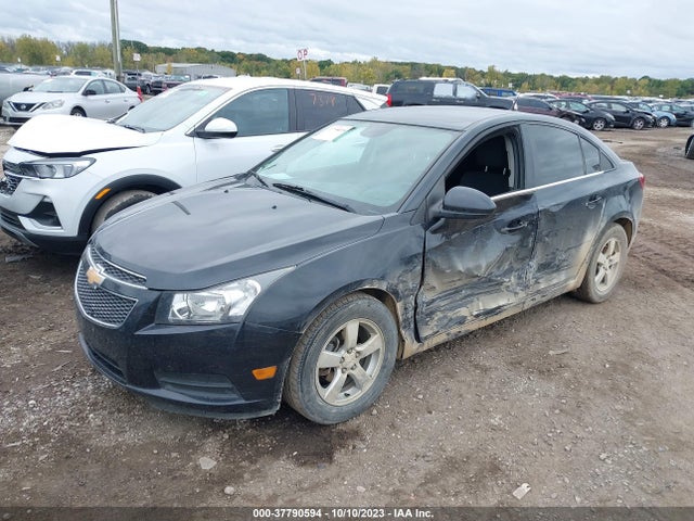 Chevrolet Cruze 1lt 2014 1G1PC5SB7E7215089 Image 2