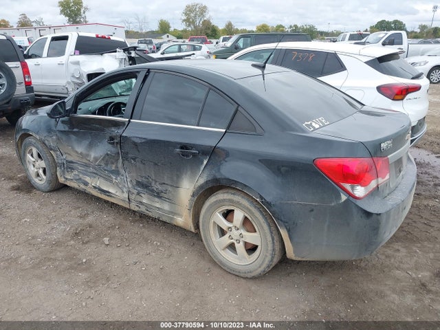 Chevrolet Cruze 1lt 2014 1G1PC5SB7E7215089 Image 3