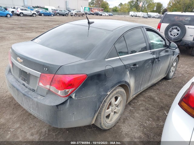 Chevrolet Cruze 1lt 2014 1G1PC5SB7E7215089 Image 4