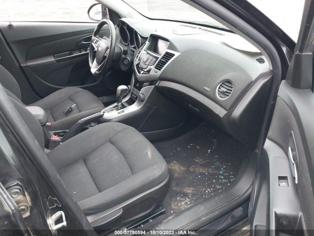 Chevrolet Cruze 1lt 2014 1G1PC5SB7E7215089 Image 5