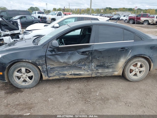 Chevrolet Cruze 1lt 2014 1G1PC5SB7E7215089 Image 6
