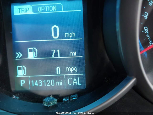 Chevrolet Cruze 1lt 2014 1G1PC5SB7E7215089 Image 7