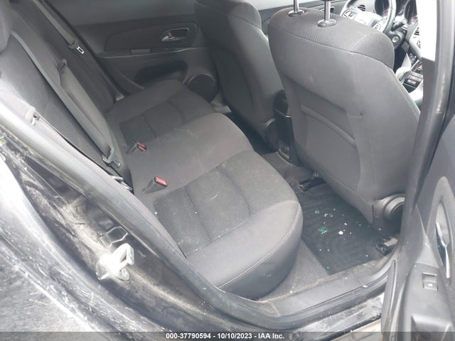 Chevrolet Cruze 1lt 2014 1G1PC5SB7E7215089 Image 8