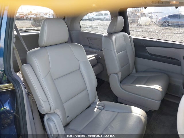 2015 HONDA ODYSSEY EX-L VIN: 5FNRL5H67FB115189