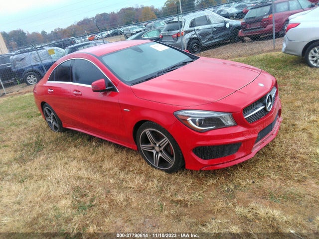 Mercedes-Benz Cla-class Cla 250 2015 WDDSJ4EB5FN192959 Image 1