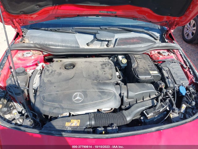 Mercedes-Benz Cla-class Cla 250 2015 WDDSJ4EB5FN192959 Image 10