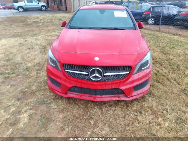 Mercedes-Benz Cla-class Cla 250 2015 WDDSJ4EB5FN192959 Image 12