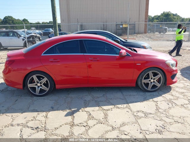 Mercedes-Benz Cla-class Cla 250 2015 WDDSJ4EB5FN192959 Image 13