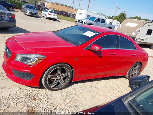 Mercedes-Benz Cla-class Cla 250 2015 WDDSJ4EB5FN192959 Image 14