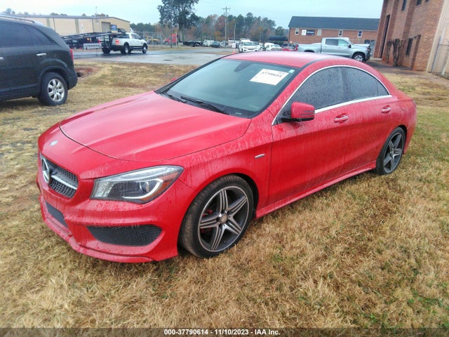 Mercedes-Benz Cla-class Cla 250 2015 WDDSJ4EB5FN192959 Image 2