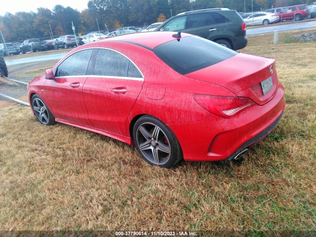 Mercedes-Benz Cla-class Cla 250 2015 WDDSJ4EB5FN192959 Image 3
