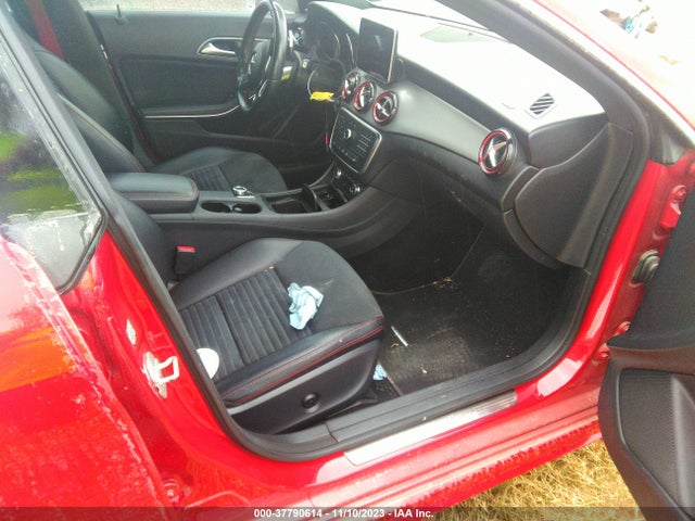 Mercedes-Benz Cla-class Cla 250 2015 WDDSJ4EB5FN192959 Image 5