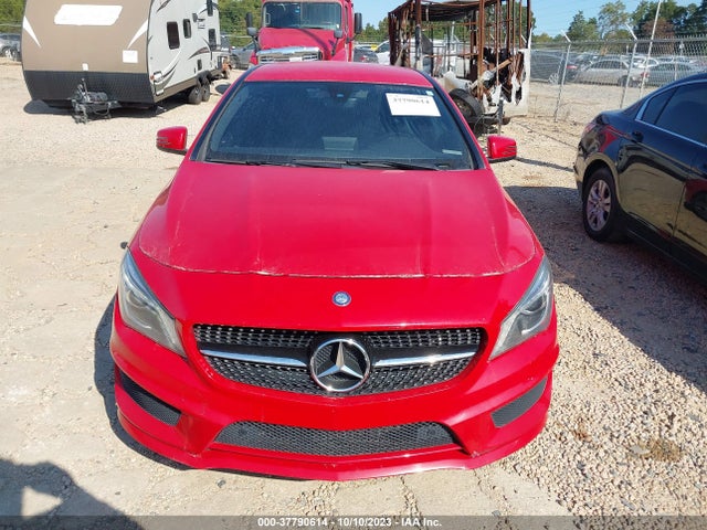 Mercedes-Benz Cla-class Cla 250 2015 WDDSJ4EB5FN192959 Image 6