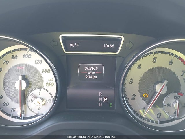 Mercedes-Benz Cla-class Cla 250 2015 WDDSJ4EB5FN192959 Image 7