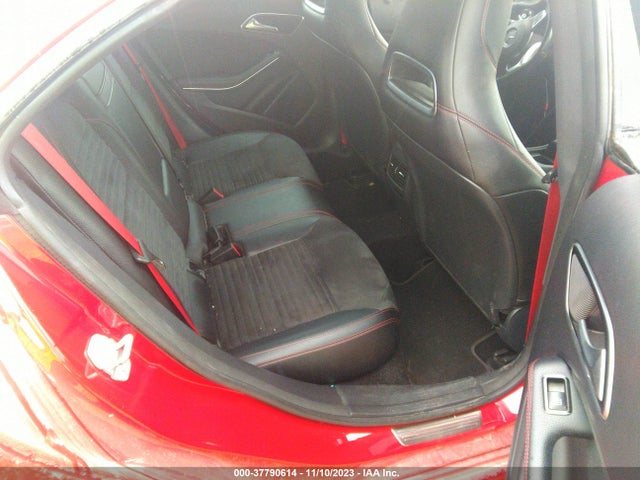 Mercedes-Benz Cla-class Cla 250 2015 WDDSJ4EB5FN192959 Image 8