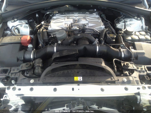 2020 JAGUAR F-PACE SADCZ2EE5LA627511 Photo 9