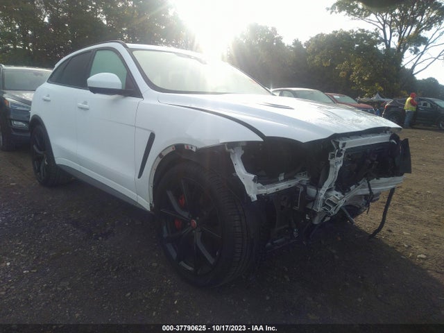 2020 JAGUAR F-PACE SADCZ2EE5LA627511 Photo 5