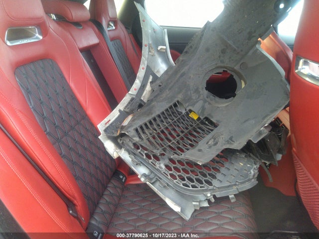 2020 JAGUAR F-PACE SADCZ2EE5LA627511 Photo 7