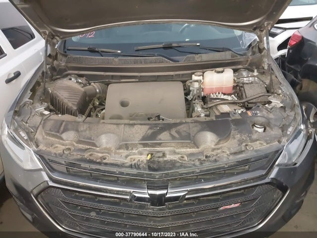 Chevrolet Traverse Rs 2019 1GNEVJKW4KJ314057 Image 10