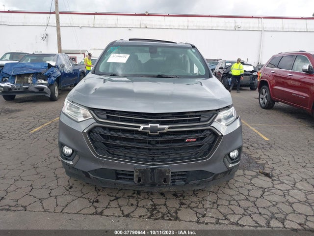 Chevrolet Traverse Rs 2019 1GNEVJKW4KJ314057 Image 12
